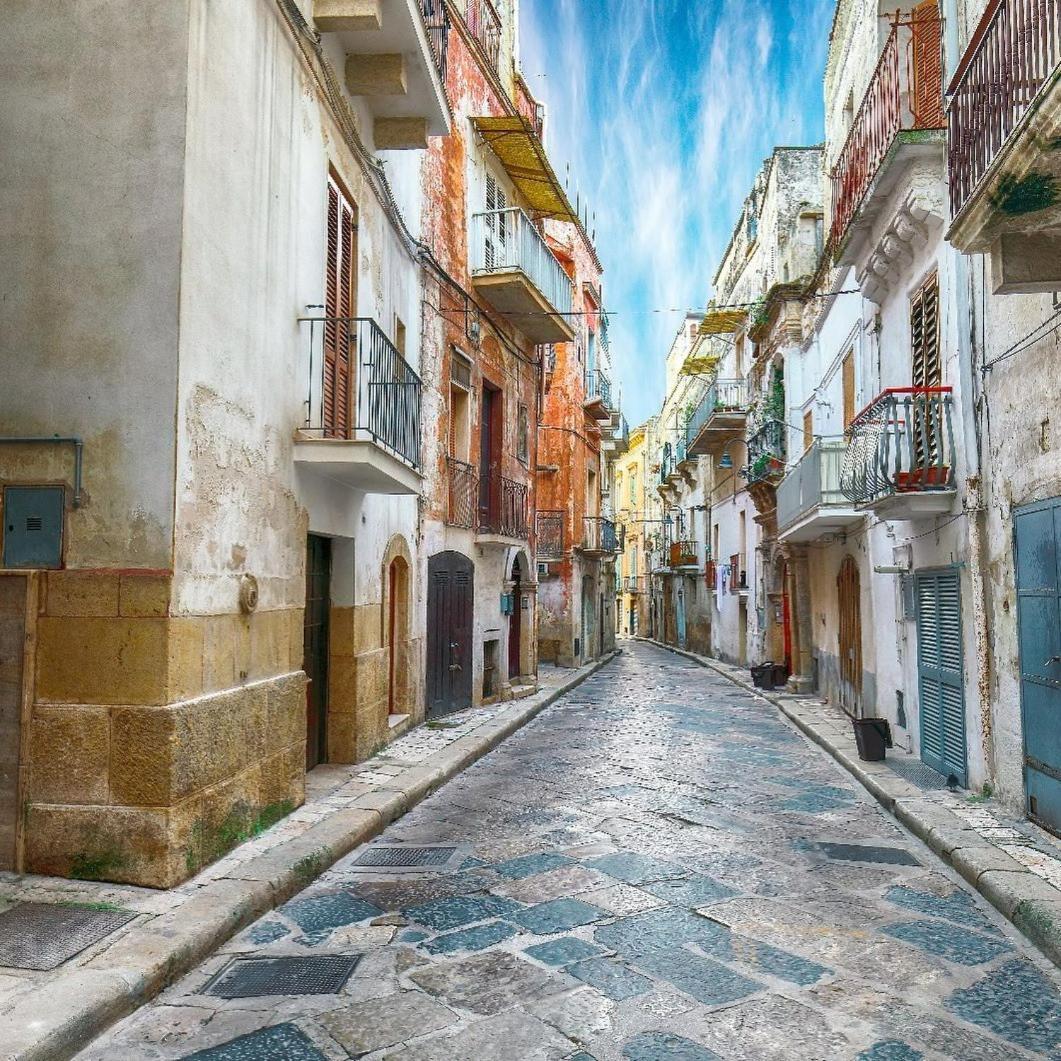 Le Segrete Βίλα Γκραβίνα Εξωτερικό φωτογραφία